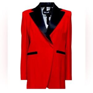 Wool blazer by Just Cavalli. Brand new.